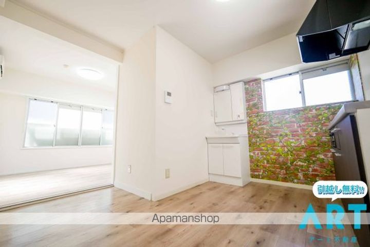 レイス三番町の内装