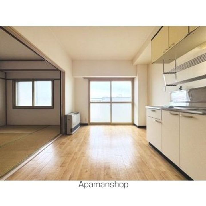 湯川パレス(ユノカワパレス)の内装