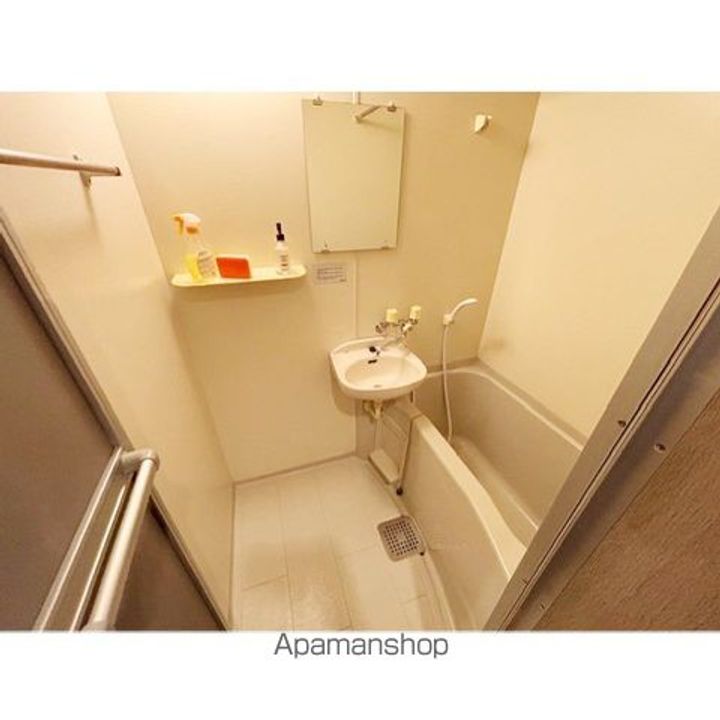 ピュアパレス江戸川台の風呂