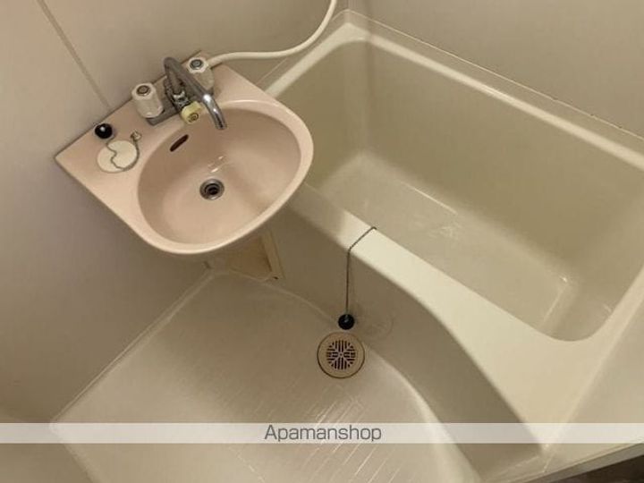 ハイツサンフラワー富岡の風呂