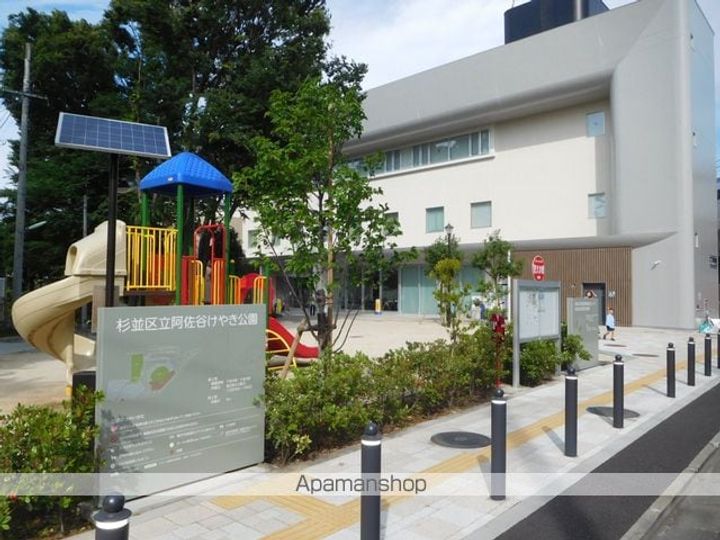 ビバリーホームズ阿佐谷北の周辺