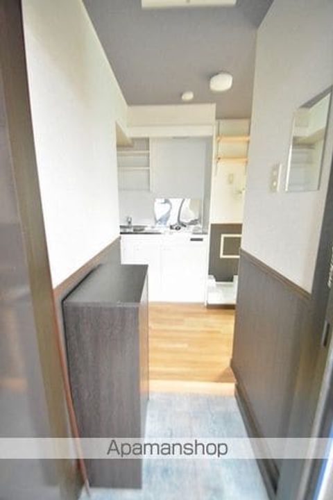 プランドビル銀杏町の内装