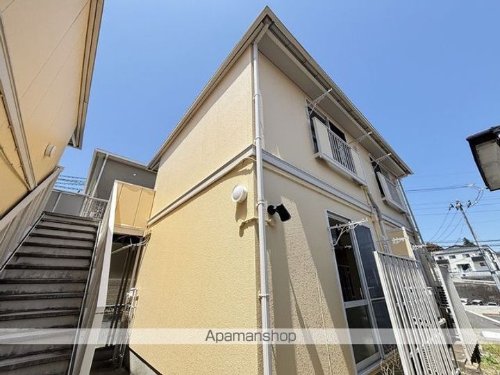 ローズフラット102の外観