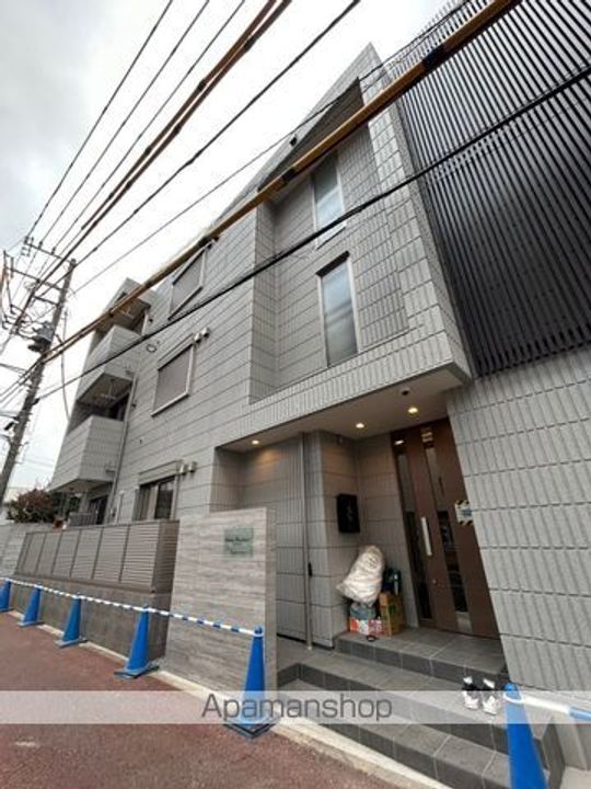URBANRESIDENCEの外観