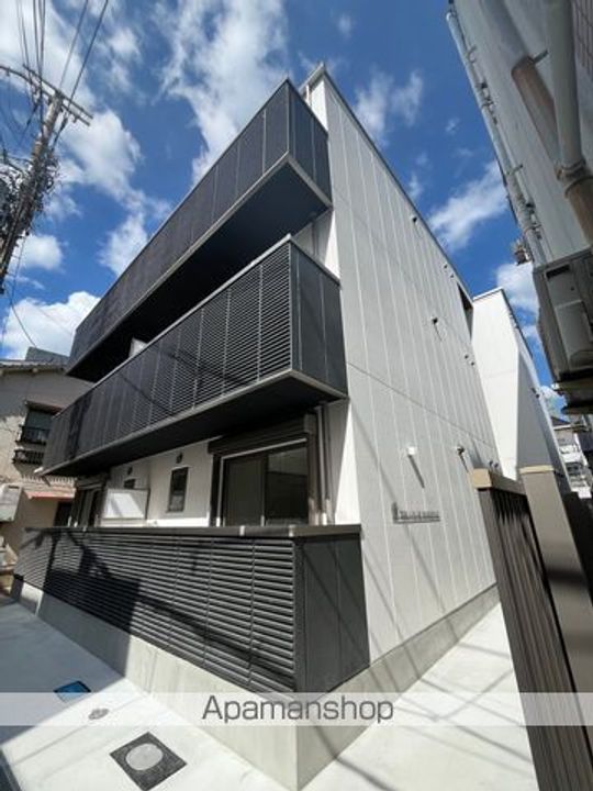 THE COLOR RESIDENCEの外観