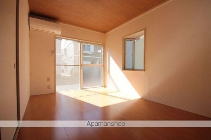 フレグランス岸Bの内装