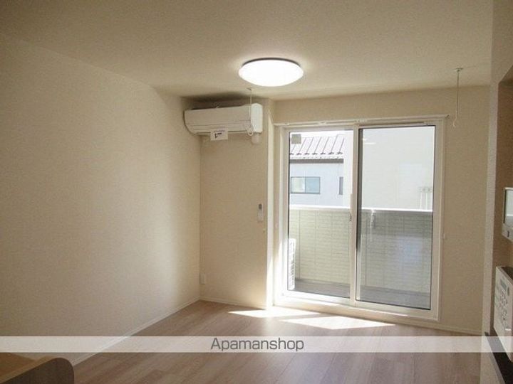 シルエーラ上田の居間