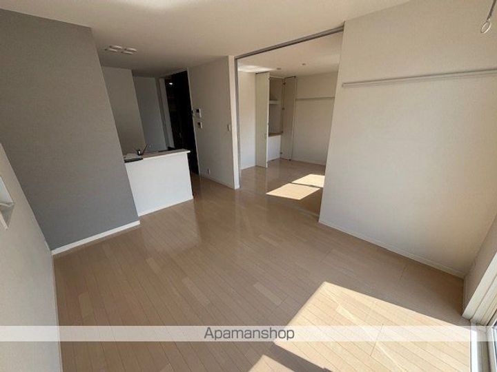 ファミールアベイⅡの内装