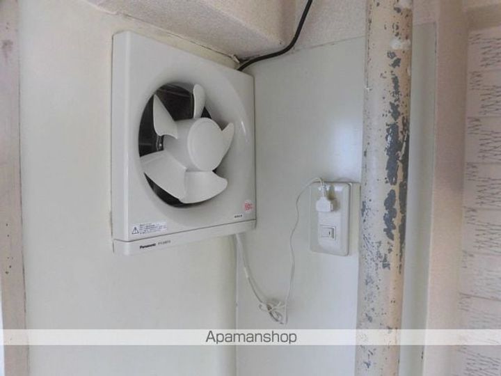 フラワーフィールドマンション218の内装