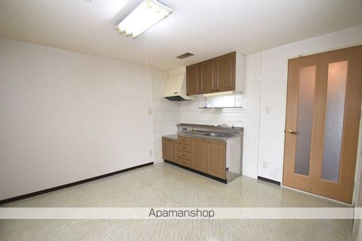 ブリッジマンションの内装