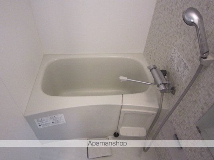 宮城県仙台市青葉区柏木1丁目の賃貸マンションの風呂