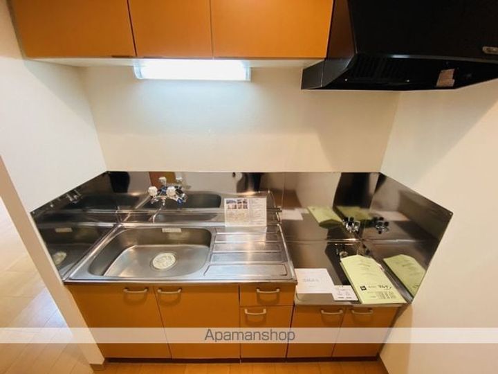 ピュアパレス海岸町のキッチン