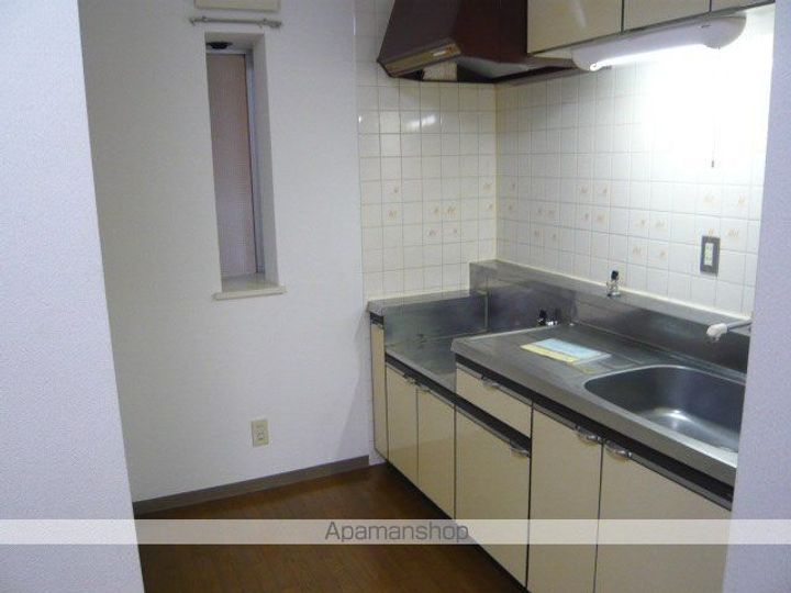 千葉県浦安市堀江4丁目の賃貸マンションのキッチン