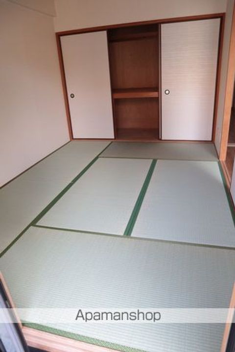 メーレル東雲の内装