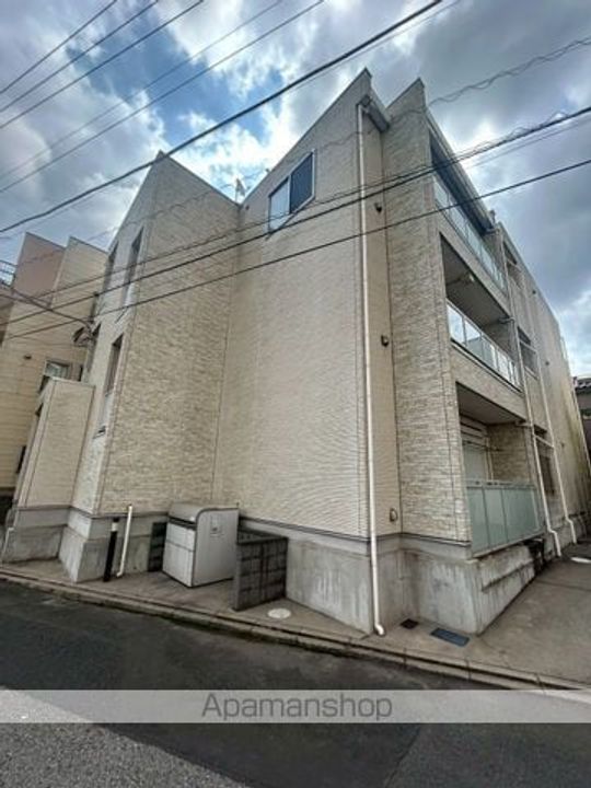 千葉県千葉市中央区長洲1丁目の賃貸マンションの外観