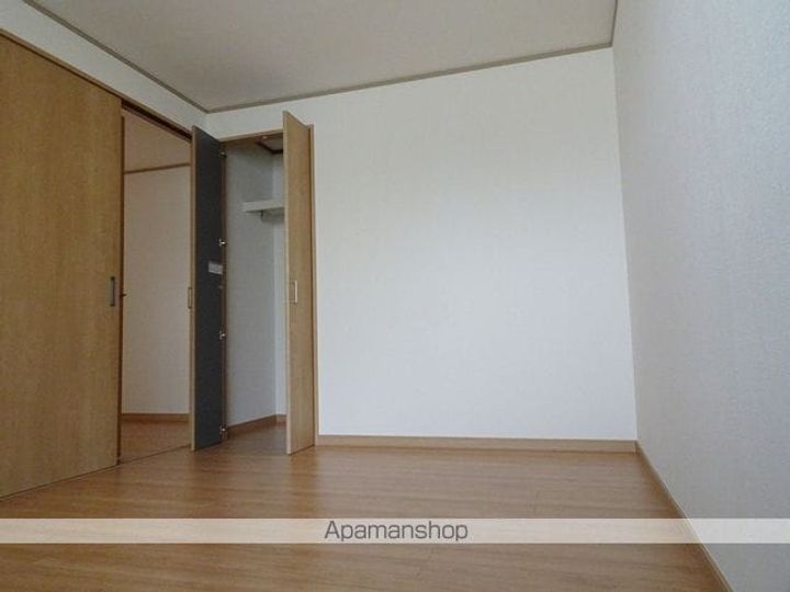 ファミールふじの居間