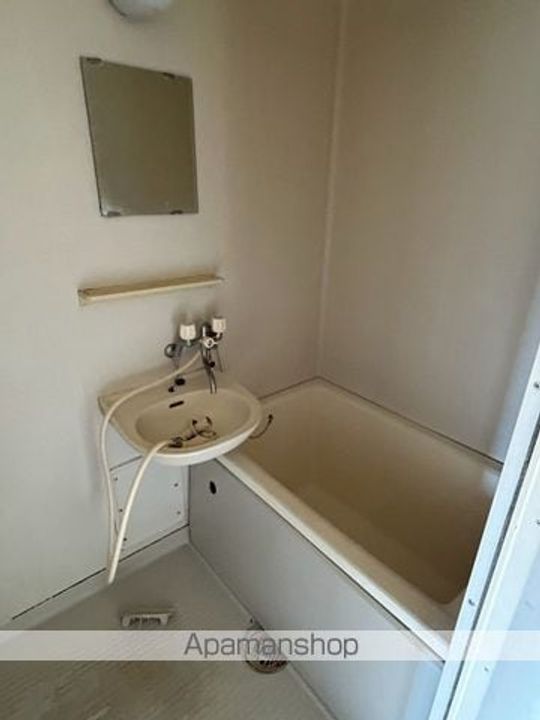 アルテール幕張の風呂