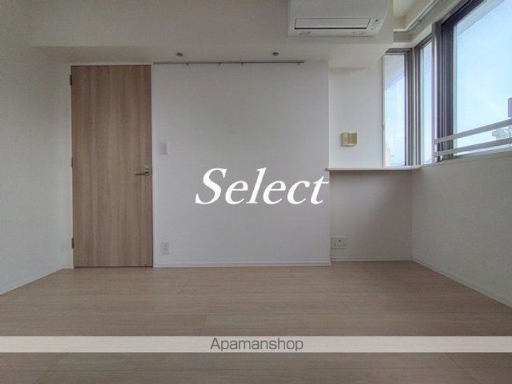 神奈川県横浜市中区山下町の賃貸マンションの内装