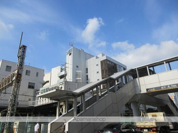 東京都杉並区荻窪4丁目の賃貸マンションの周辺