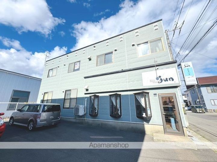 コーポじゅん2の外観