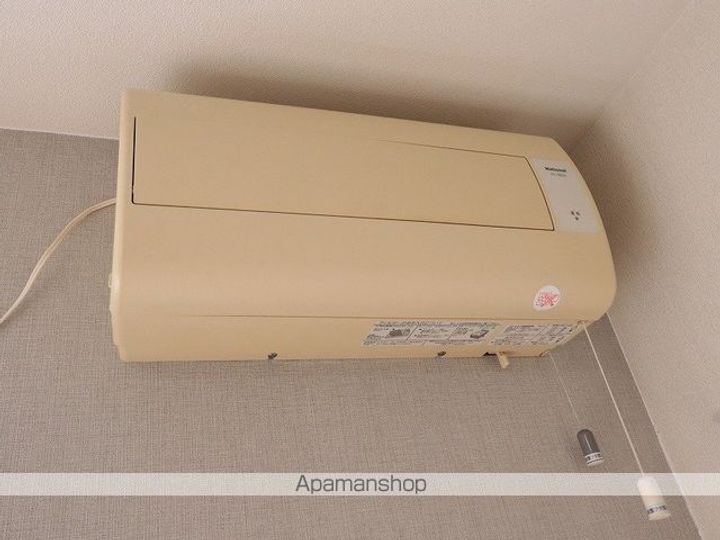 アルカディアⅡ202の内装