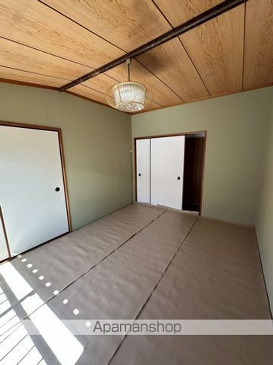 広島県福山市御幸町大字中津原(一戸建)の賃貸物件戸建ての内装