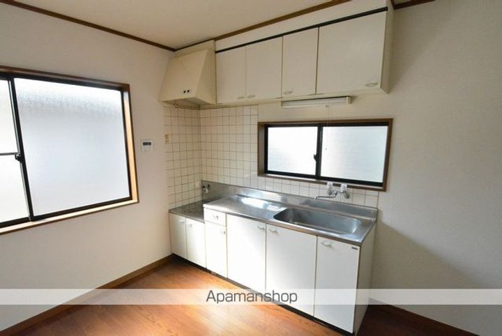 セゾンかすみのキッチン