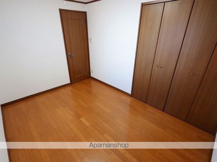 四季の館201の内装