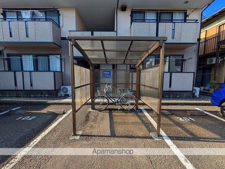 アルメリア202の外観