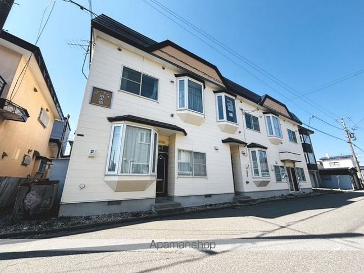 リバーサイド中の橋202の外観