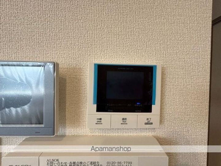 WM新八代 A棟の内装