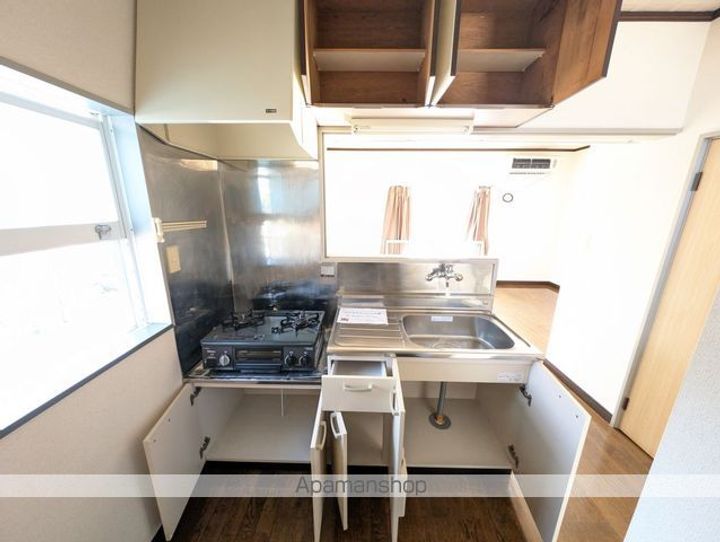 ハイツマロンフィールド A棟201の内装