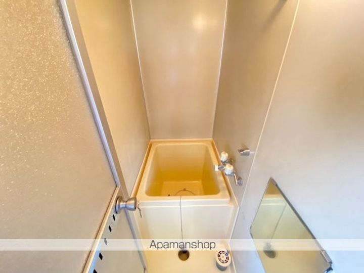 コーポ日吉101の風呂