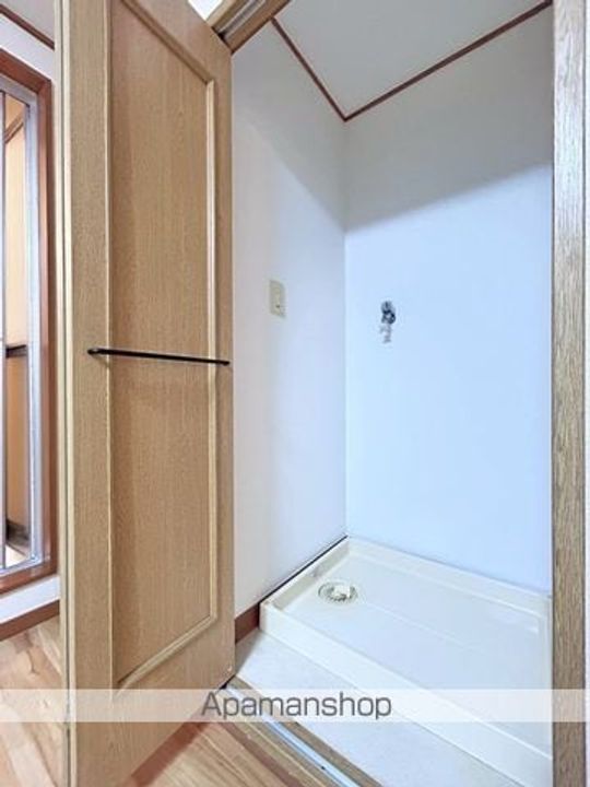 プチコート高幡の内装