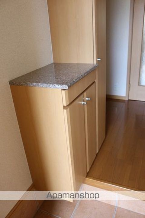 ブルックインパクトαBの内装