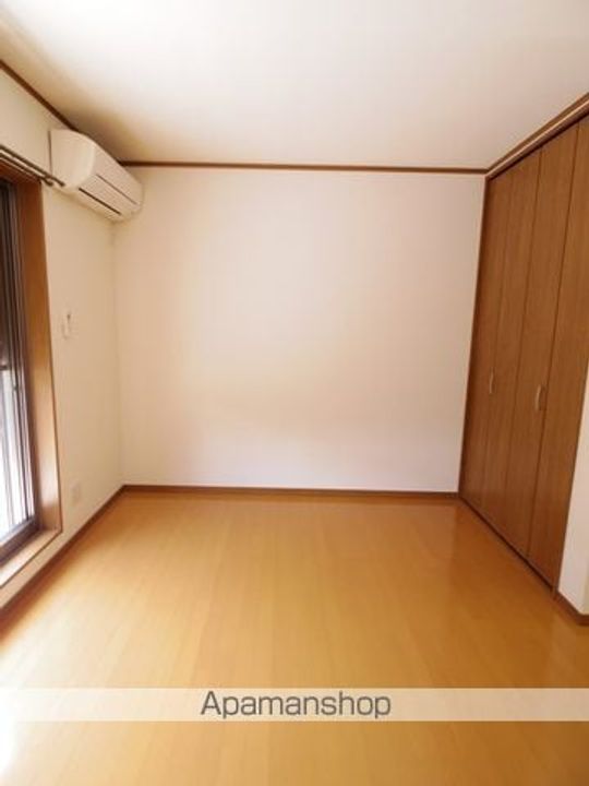 カーサドマーニ202号室の内装