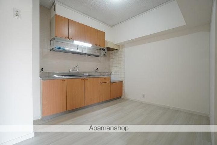 ハイツ三笠のキッチン