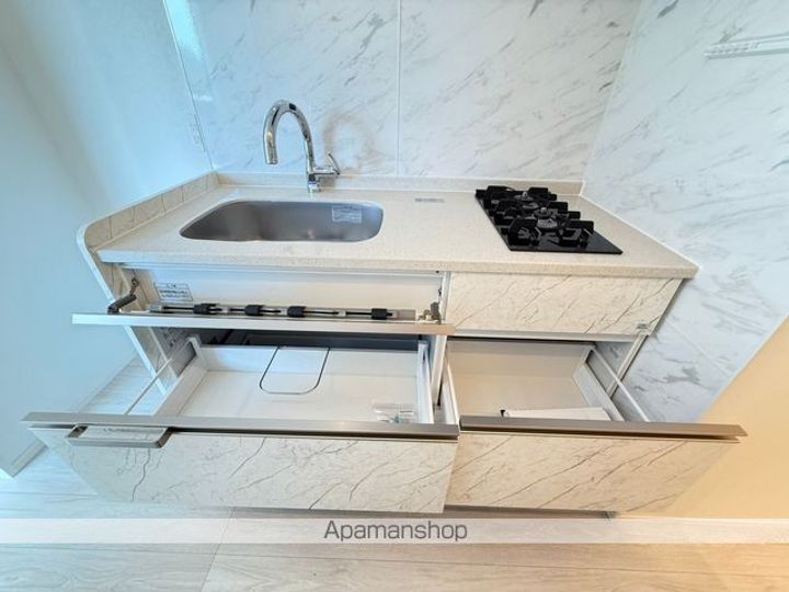 アクシオン大橋ルミナス503の内装