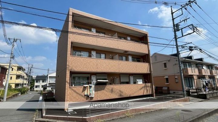 プリムラ302の外観