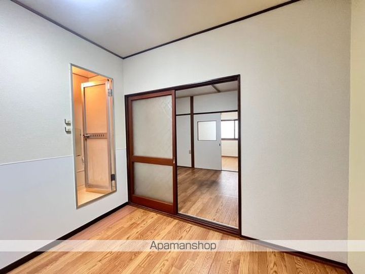 もがみ荘8の内装