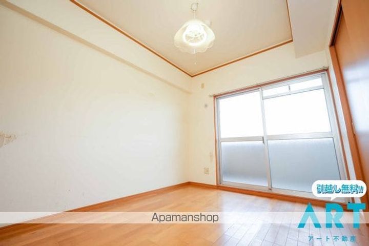 サザンコートⅥの内装