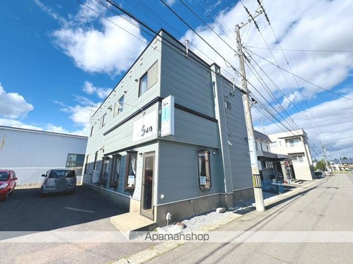 コーポじゅん2の外観