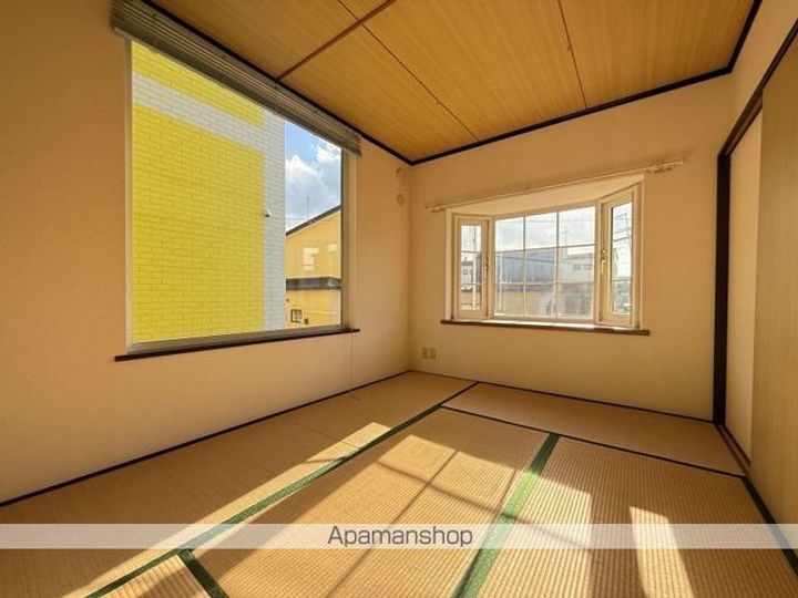 サンビレッジ大倉の内装