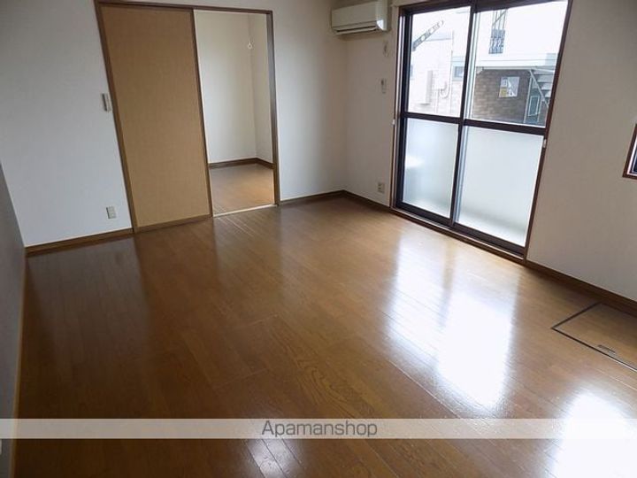 グランヴェール Aの内装