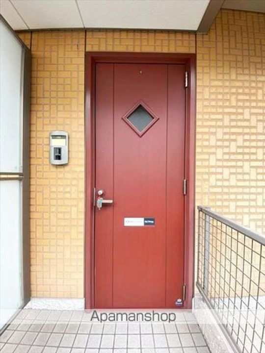 シャン・プランタンの内装