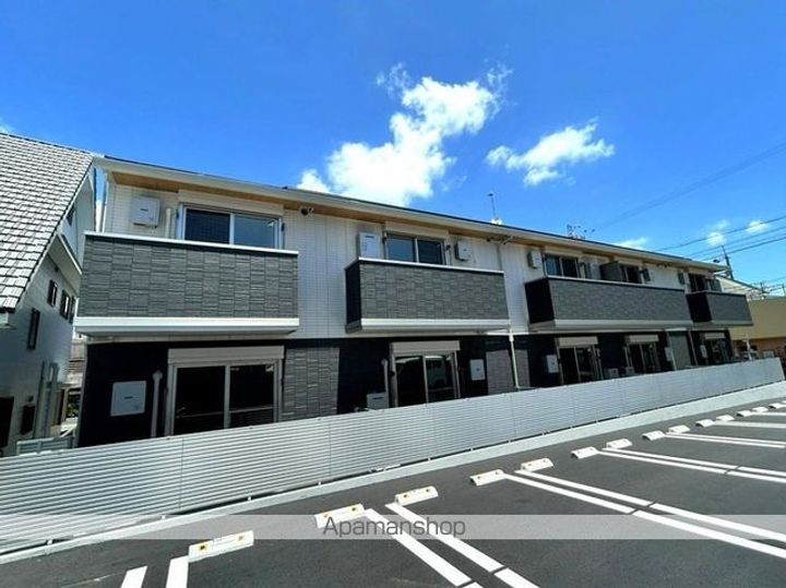 ハルモニアの外観