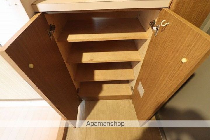 リレント千歳405の内装