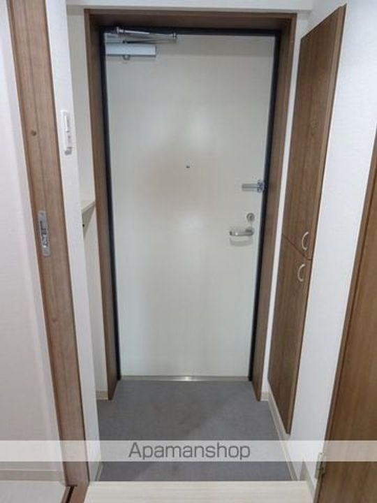 シェルグランデ原町の内装