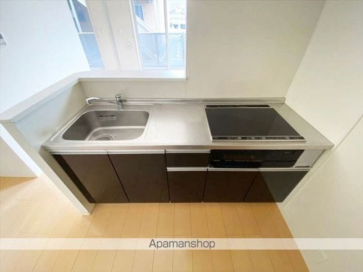 ティエラAのキッチン