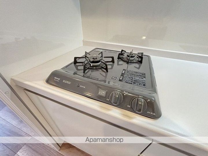 ティモーネグランデ横浜ノースの内装